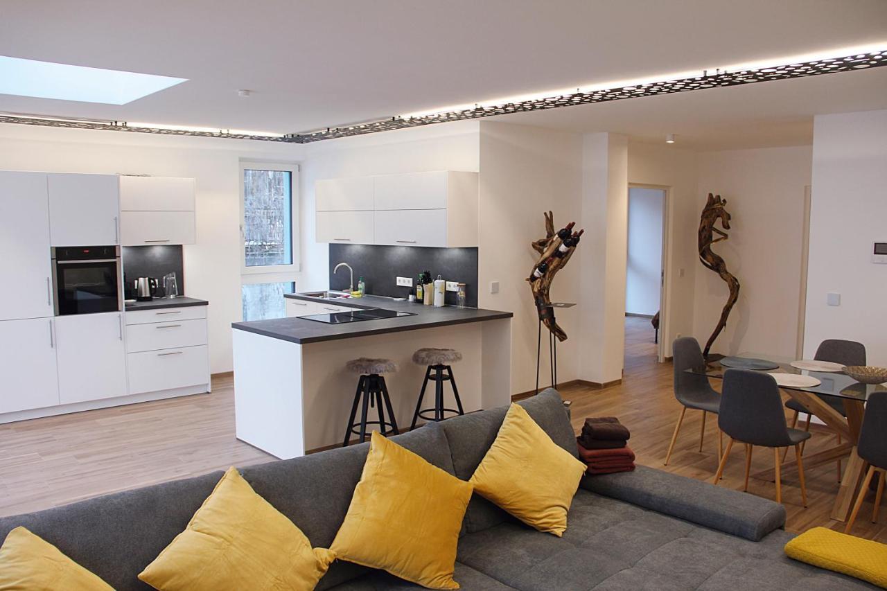 Laurentia Penthouse Apartment Merano Exterior photo